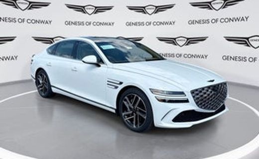 2027 Genesis G80 Prestige