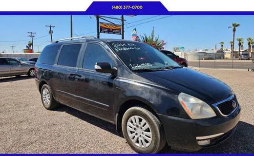2014 Kia Sedona GL