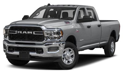 2020 Ram 2500 Tradesman
