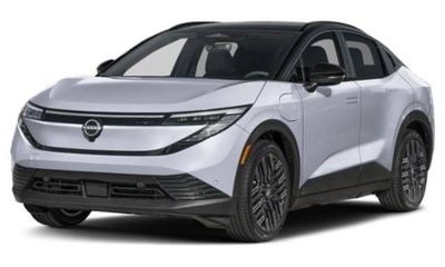 2026 Nissan Leaf