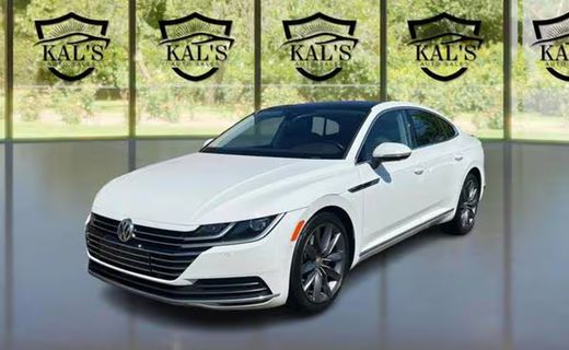 2019 Volkswagen Arteon 4MOTION SEL Premium