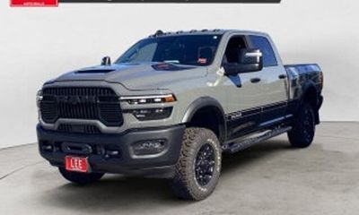 2026 Ram 2500