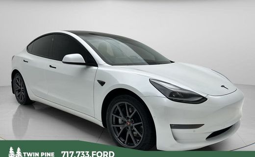 2021 Tesla Model 3 Long Range