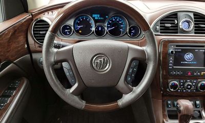 2014 Buick Enclave Premium