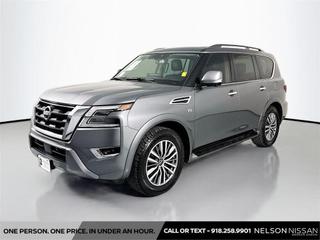 2021 Nissan Armada SL
