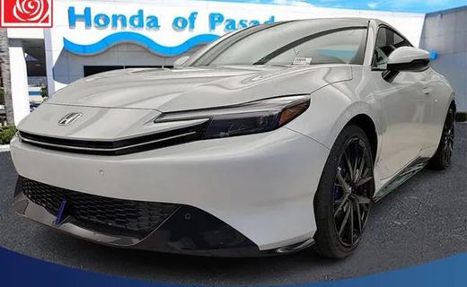 2026 Honda Prelude Base