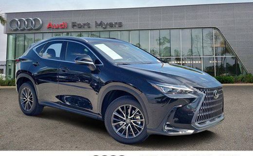 2023 Lexus NX 350 Premium