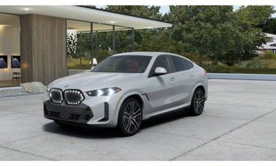 2027 BMW X6 xDrive40i