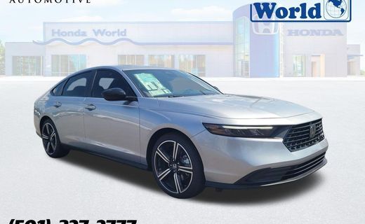 2026 Honda Accord Sport