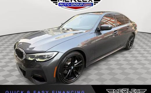 2021 BMW 330I