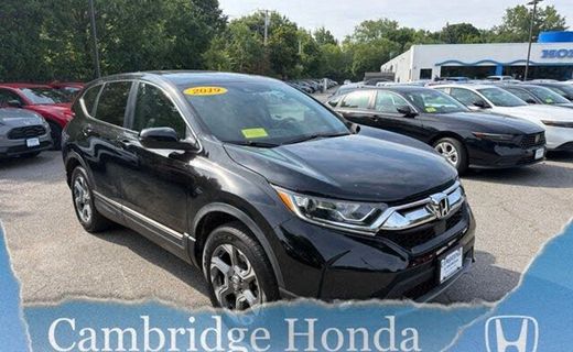 2019 Honda CR-V