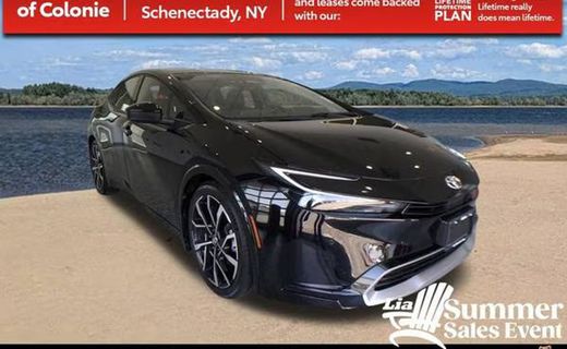 2023 Toyota Prius Prime phev