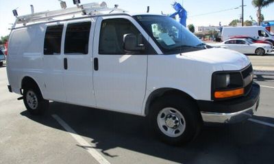 2014 Chevrolet Express 2500