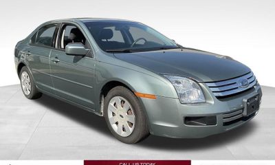 2006 Ford Fusion SE