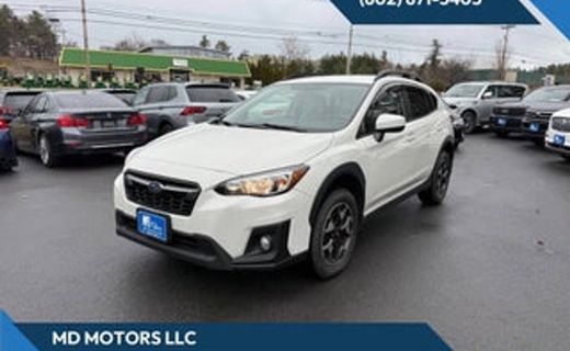 2019 Subaru Crosstrek Premium