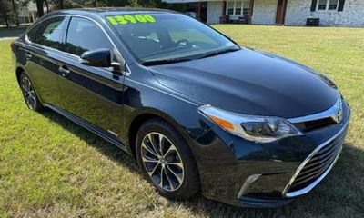 2016 Toyota Avalon Hybrid