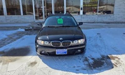2006 BMW 325CI