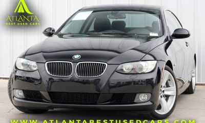 2008 BMW 335I I