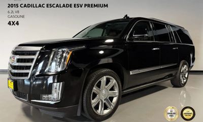 2015 Cadillac Escalade ESV Premium