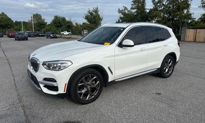 2021 BMW X3 sDrive30i