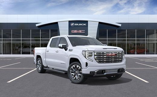 2026 GMC Sierra Denali