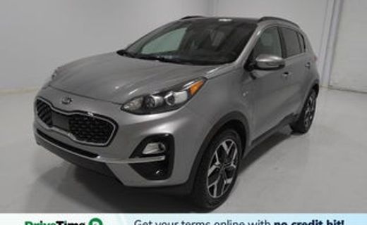 2022 Kia Seltos EX