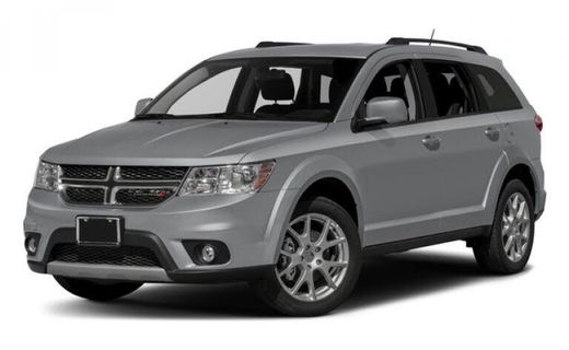 2018 Dodge Journey SXT