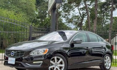 2016 Volvo S60 SV33 Premier