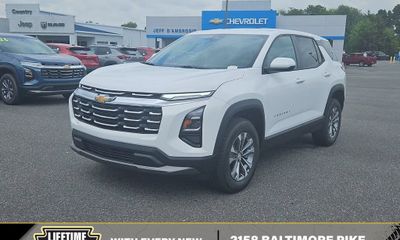 2027 Chevrolet Equinox LT