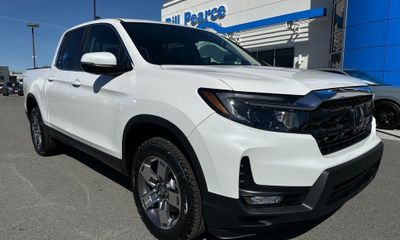 2026 Honda Ridgeline RTL