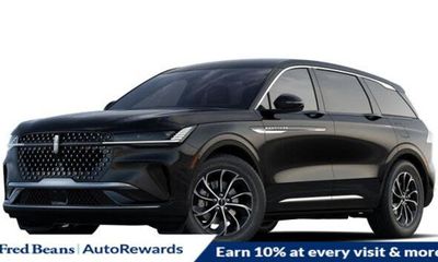 2026 Lincoln Nautilus Premiere