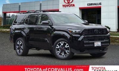 2026 Toyota 4Runner SR5