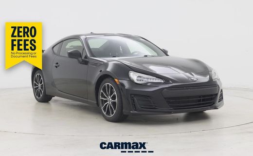 2018 Subaru BRZ Base