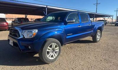 2014 Toyota Tacoma Delux Grade