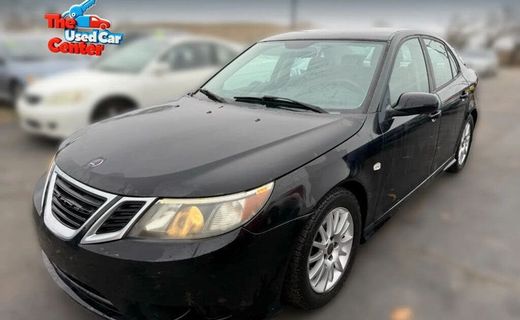 2009 Saab 9-3 Linear