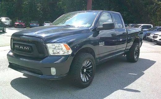 2018 Ram 1500 ST