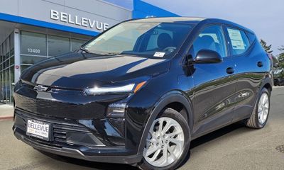 2027 Chevrolet Bolt LT