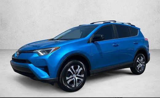 2016 Toyota RAV4 LE X Grade