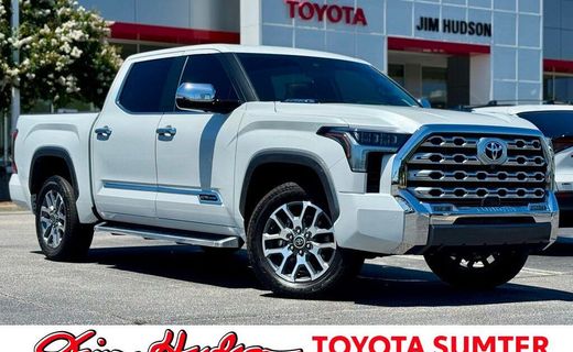 2024 Toyota Tundra 1794