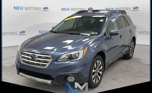 2017 Subaru Outback