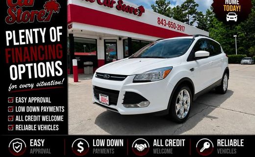 2013 Ford Escape SE
