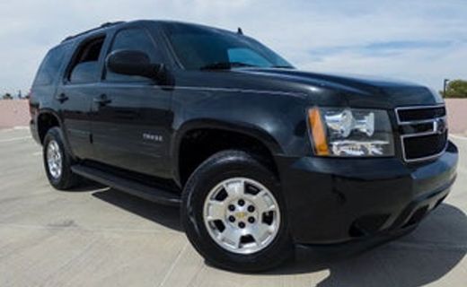 2013 Chevrolet Tahoe LS