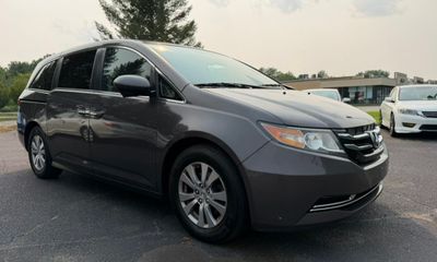 2016 Honda Odyssey SE