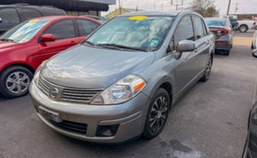 2008 Nissan Versa S