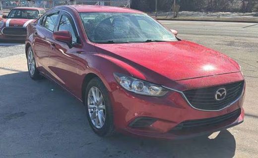 2016 Mazda MAZDA6