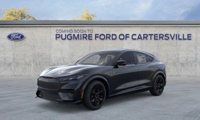 2026 Ford Mustang Mach-E GT