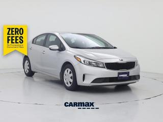 2017 Kia Forte LX Base