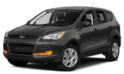 2015 Ford Escape S