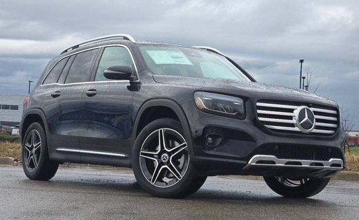 2026 Mercedes-Benz GLB-Class GLB250