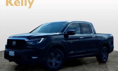 2023 Honda Ridgeline